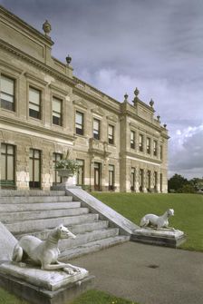 Brodsworth Hall, South Yorkshire, 1999. Artist: N Corrie