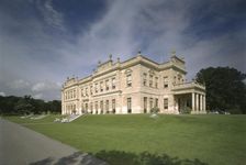 Brodsworth Hall, South Yorkshire, 1999. Artist: N Corrie