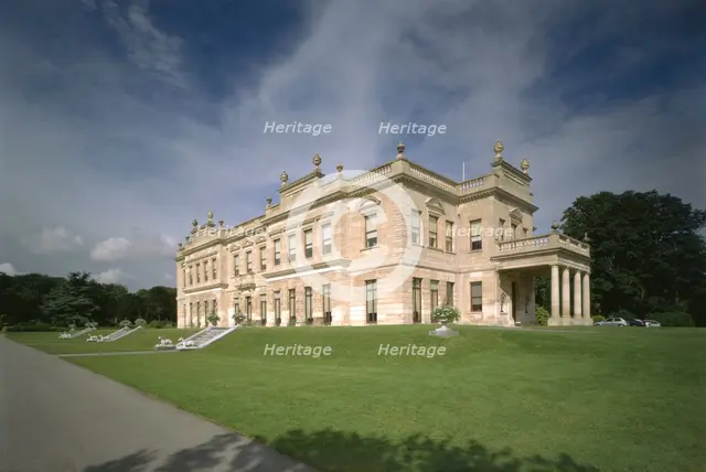 Brodsworth Hall, South Yorkshire, 1999. Artist: N Corrie