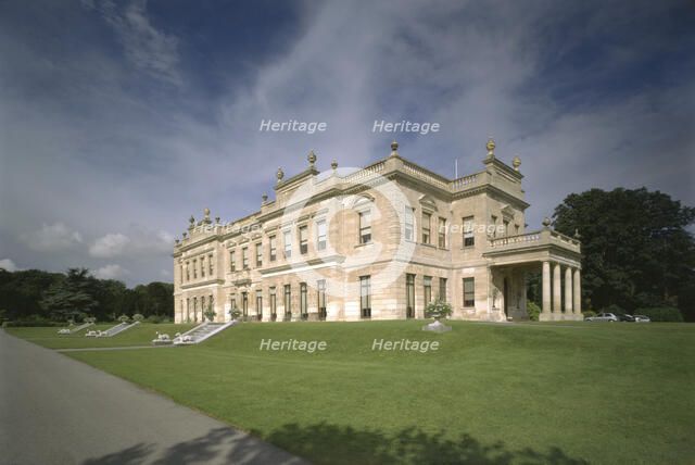 Brodsworth Hall, South Yorkshire, 1999. Artist: N Corrie