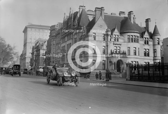 Brokaw House, 5th Ave., between c1910 and c1915. Creator: Bain News Service.