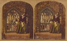 Broken Vows., about 1860. Creator: Joseph John Elliott