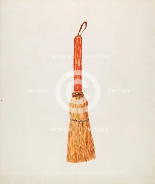 Broom, 1935/1942. Creator: Peter Antonelli.