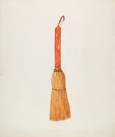 Broom, 1935/1942. Creator: Peter Antonelli