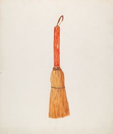 Broom, 1935/1942. Creator: Peter Antonelli