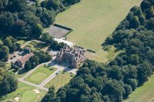 Broome Park, Barham, Kent, 2016. Creator: Damian Grady