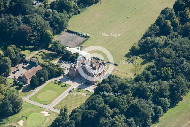 Broome Park, Barham, Kent, 2016. Creator: Damian Grady.