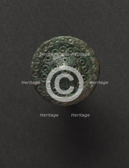 Brooch, 600s. Creator: Unknown.