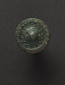Brooch, 600s. Creator: Unknown
