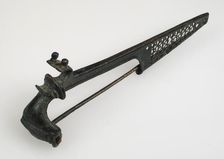 Brooch, Celtic (?), 1st century B.C.-A.D. 1st century. Creator: Unknown