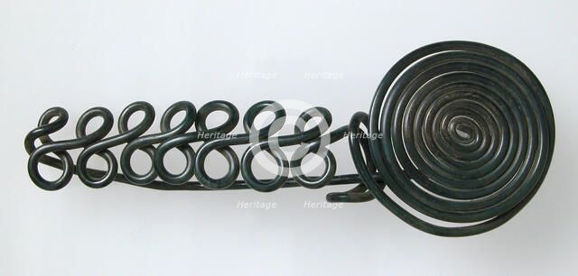 Brooch, European, 1200-800 B.C. Creator: Unknown.