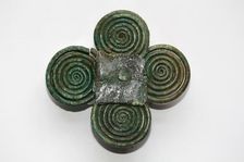 Brooch, European Bronze Age, 8th century B.C. Creator: Unknown