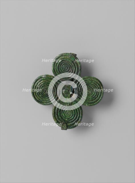 Brooch, European Bronze Age, 8th century B.C. Creator: Unknown.