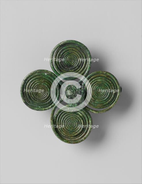 Brooch, European Bronze Age, 8th century B.C. Creator: Unknown.