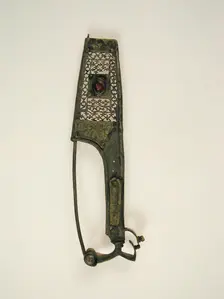 Brooch, Hungarian, early 20th century (original dated 5th century). Creator: Unknown