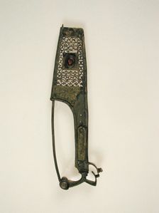 Brooch, Hungarian, early 20th century (original dated 5th century). Creator: Unknown