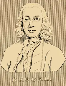 Brooke (1703-1783), 1830. Creator: Unknown