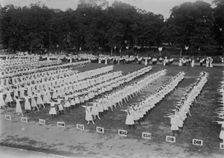Brooklyn Children's Field Day, between c1910 and c1915. Creator: Bain News Service