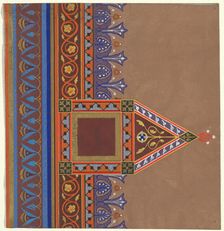 Brooklyn Library, 1868/69. Creator: Peter Bonnett Wight