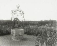 "Brookside," William Hall Walker house, Brookside Road, Great Barrington, Massachusetts, c1916. Creator: Frances Benjamin Johnston