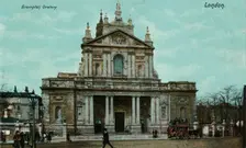 Brompton Oratory, London c1910