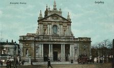 Brompton Oratory, London c1910