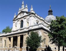 Brompton Oratory, South Kensington, London