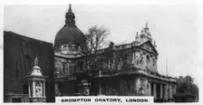 Brompton Oratory, South Kensington, London, c1920s