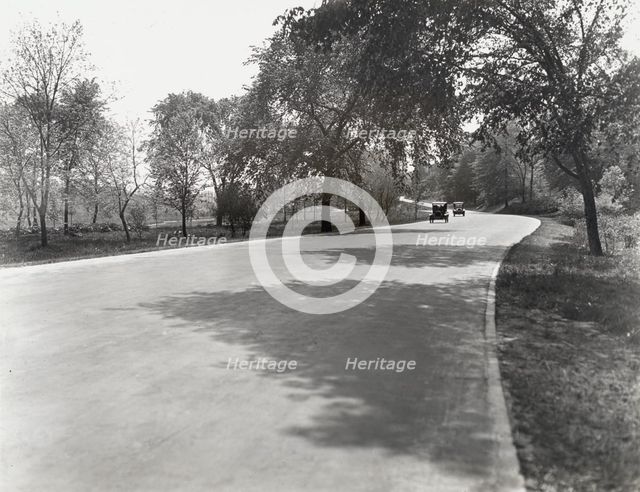 Bronx Parkway, Bronx, New York, c1920. Creator: Frances Benjamin Johnston.