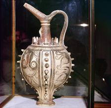 Bronze Mycenaean Armour from Dedra, Greece, c16th century BC-c12th century BC