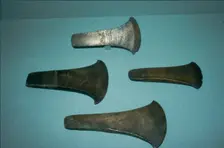 Bronze Axe, Bronze Age, Yorkshire, c1800BC-1600 BC