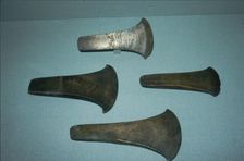 Bronze Axe, Bronze Age, Yorkshire, c1800BC-1600 BC