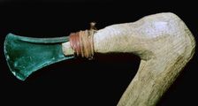 Bronze axe head