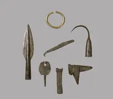 Bronze Age Hoard, c2000-600BC
