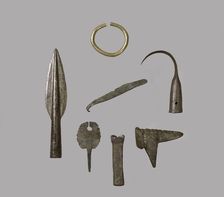 Bronze Age Hoard, c2000-600BC