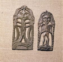 Bronze from Kama River Tribes, USSR, 3rd century BC-8th century