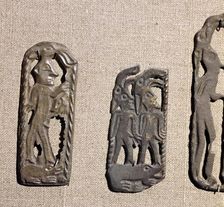 Bronze from Kama River Tribes, USSR, 3rd century BC-8th century