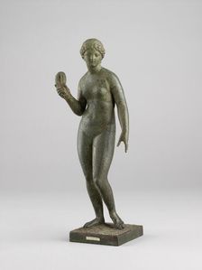 Bronze statue of Venus, c200