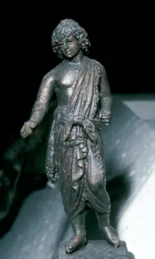 Bronze Statue of Adonis, Saida, Lebanon, 2nd century