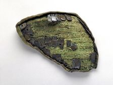 Bronze scale armour fragment, 5th century BC