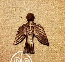 Bronze used in Shaman's practices, Kama River Tribes, 3rd century BC-8th century