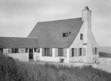 Brown, Archibald, Mr., residence, 1931 Creator: Arnold Genthe