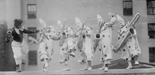 Brown Bros., between c1915 and c1920. Creator: Bain News Service
