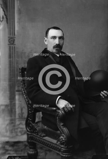 Brown, Hon. John R. of Va., between 1870 and 1880. Creator: Unknown.