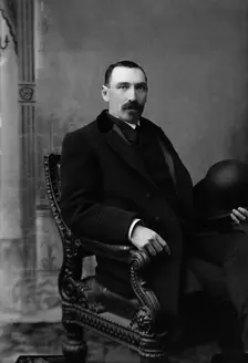Brown, Hon. John R. of Va., between 1870 and 1880. Creator: Unknown