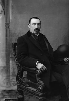 Brown, Hon. John R. of Va., between 1870 and 1880. Creator: Unknown