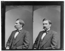 Brown, Hon. W.L., M.C., between 1865 and 1880. Creator: Unknown
