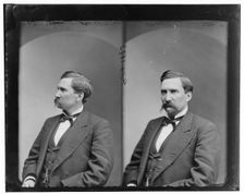Brown, Hon. W.L., M.C., between 1865 and 1880. Creator: Unknown