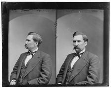 Brown, Hon. W.L., M.C., between 1865 and 1880. Creator: Unknown