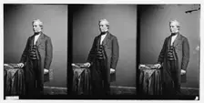 Brown, Hon, Wm. Gay of Va. & W. Va., ca. 1860-1865. Creator: Unknown